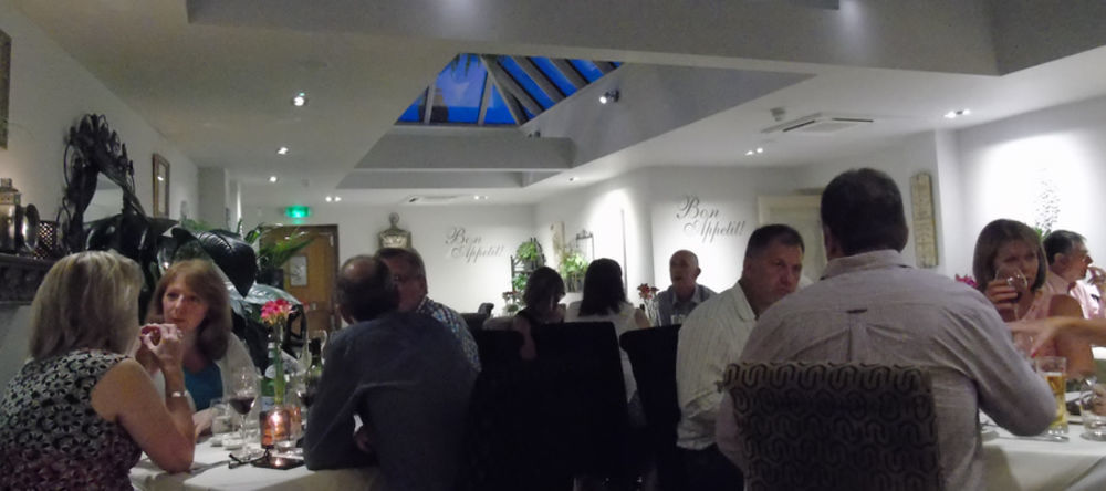 Le Bouchon Brasserie & 4* Maldon